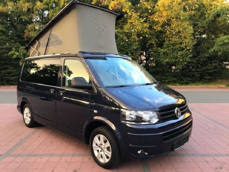 Volkswagen T5 • 2010 • 167,000 km 1