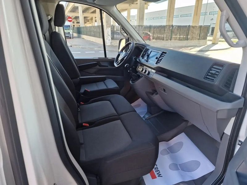 Volkswagen Crafter • 2021 • 146,000 km 9