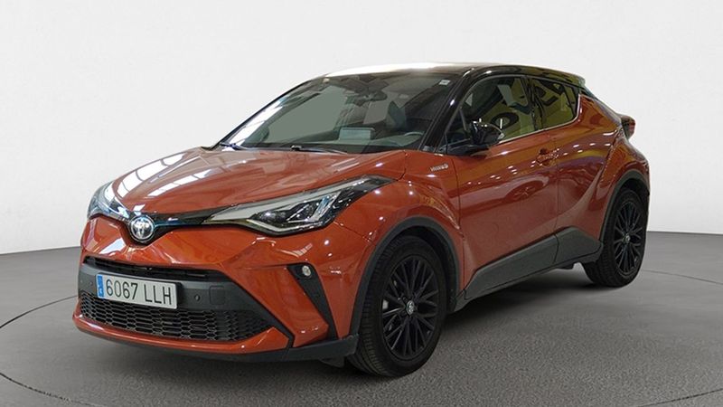 Toyota C-HR • 2020 • 36,879 km 1