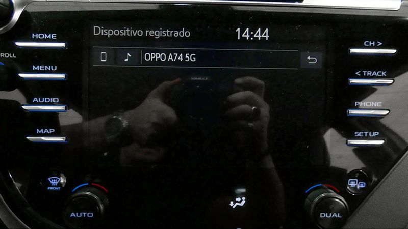 Toyota Camry • 2020 • 55,000 km 5