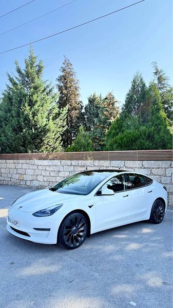Tesla Model 3 • 2021 • 90,000 km 1