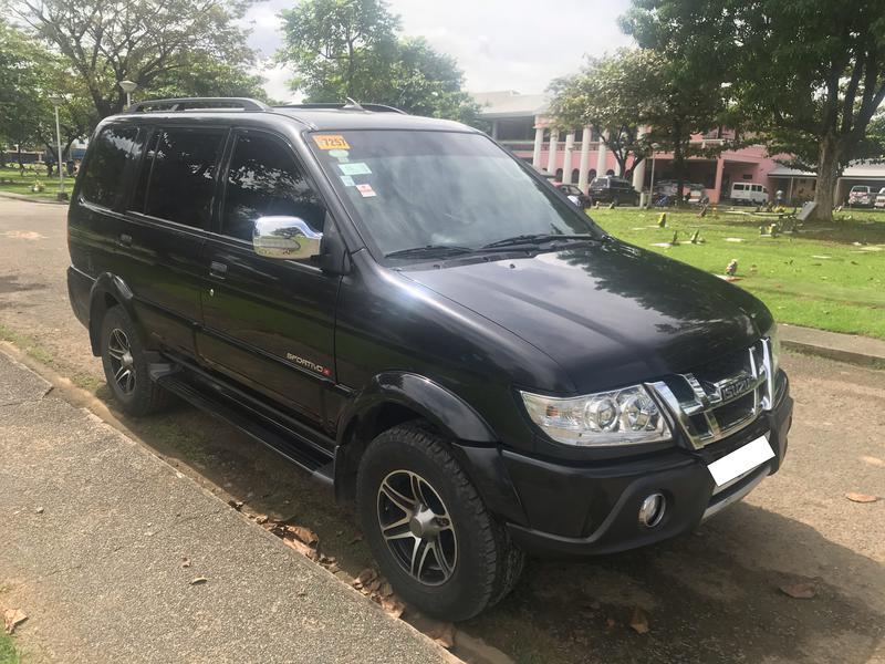 Isuzu D-MAX • 2014 • 14,000 km 6