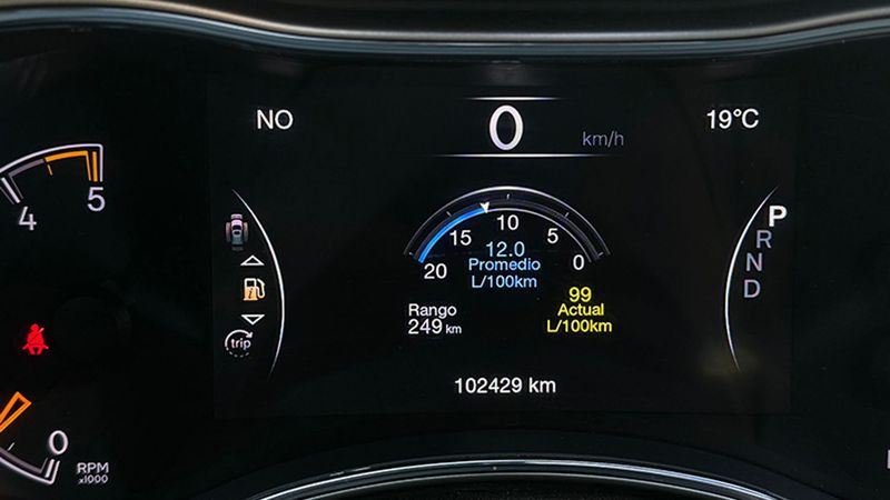 Jeep Grand Cherokee • 2018 • 102,429 km 7