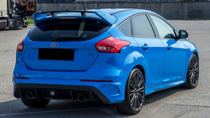 Ford Focus • 2016 • 159,000 km 7