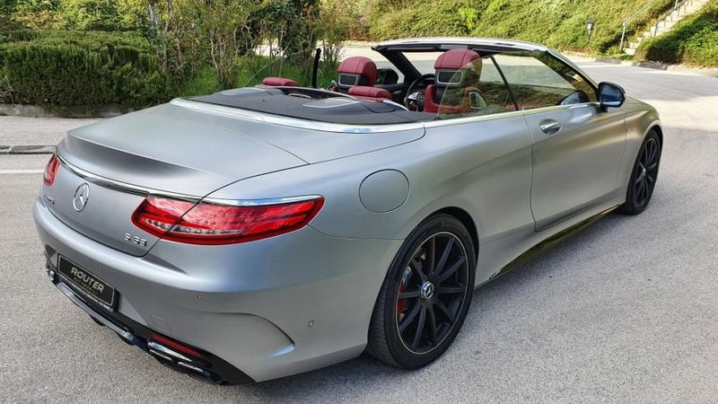 Mercedes-Benz S-Class • 2017 • 78,990 km 6