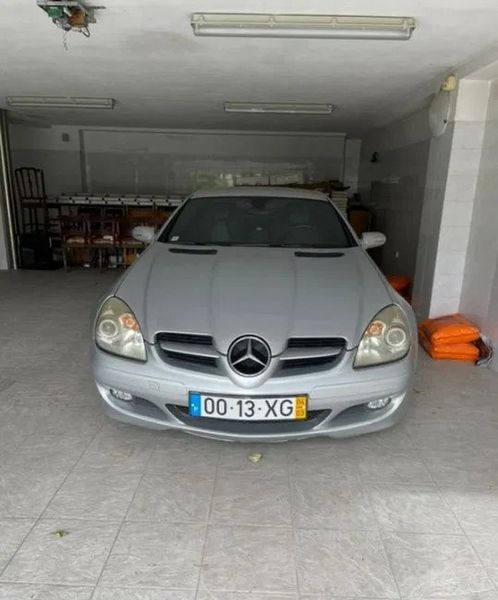 Mercedes-Benz SLK • 2004 • 156,000 km 1