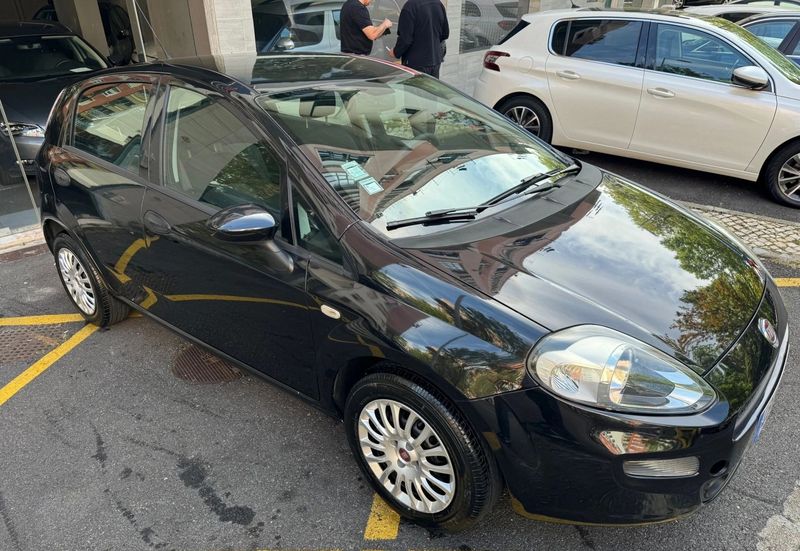 Fiat Punto • 2013 • 123,994 km 8