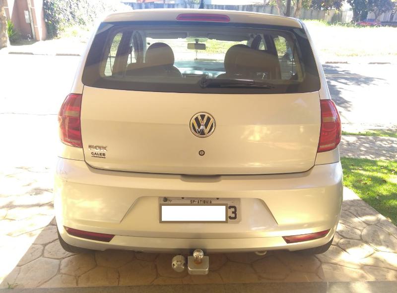 Volkswagen Fox • 2011 • 23,000 km 6