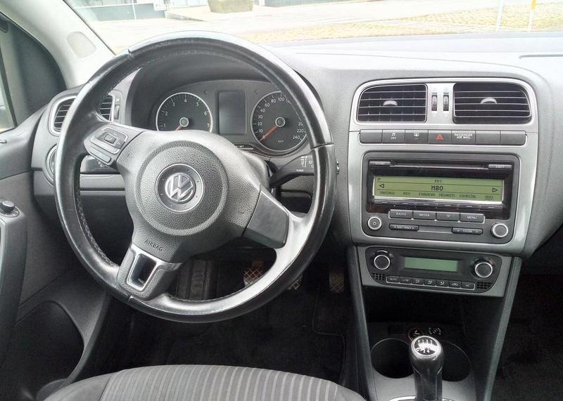 Volkswagen Polo • 2009 • 190,000 km 2