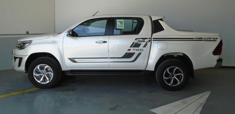 Toyota Hilux • 2018 • 43 km 3