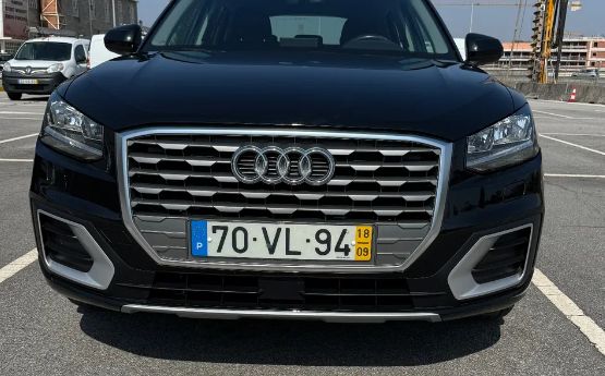 Audi Q3 • 2018 • 106,584 km 1