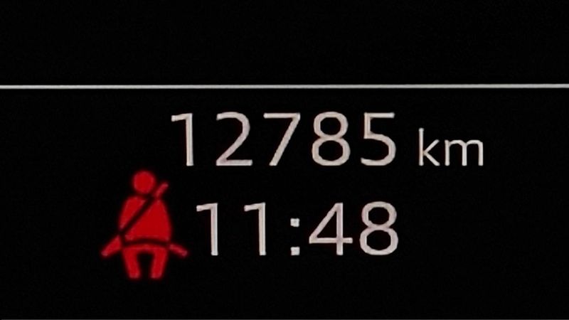 Audi Q3 • 2023 • 12,679 km 9