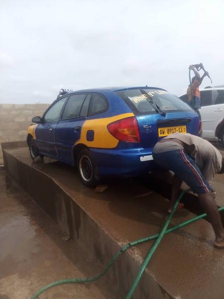 Kia Rio • 2009 • 2,800 km 2