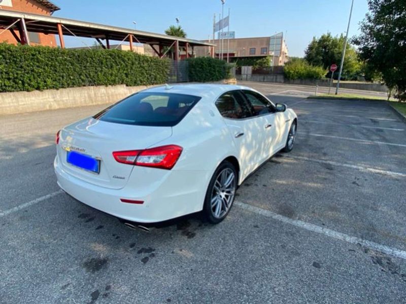 Maserati Ghibli • 2019 • 145,600 km 6