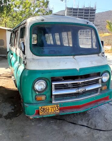 Chevrolet Alto • 1994 • 0 km 7