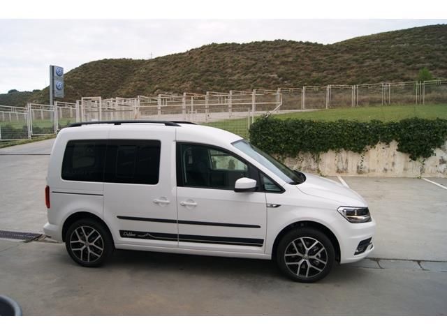 Volkswagen Caddy • 2018 • 112,000 km 4