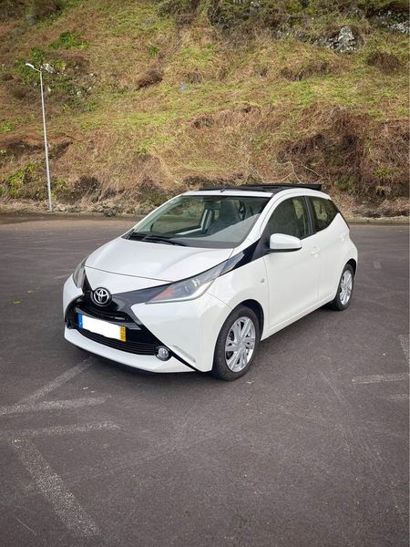 Toyota Auris • 2015 • 139,000 km 6