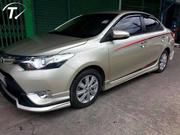 Toyota Yaris • 2014 • 98,600 km 2