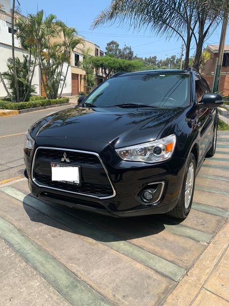 Mitsubishi ASX • 2014 • 62,000 km 1