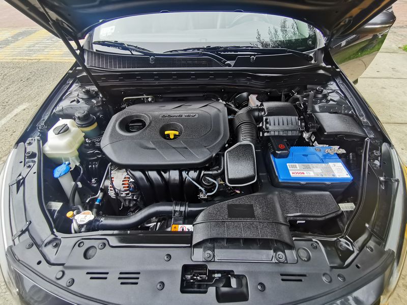 Kia Optima • 2014 • 45,000 km 8