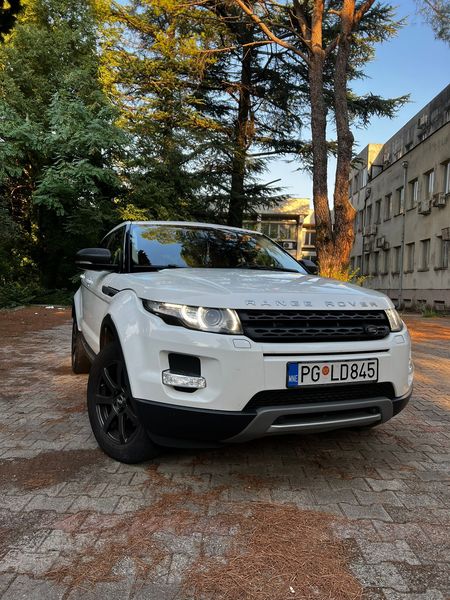 Land Rover Range Rover Evoque • 2012 • 175,000 km 1