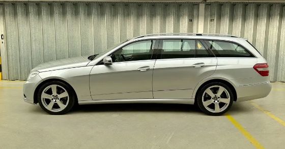 Mercedes-Benz E • 2012 • 155,000 km 4