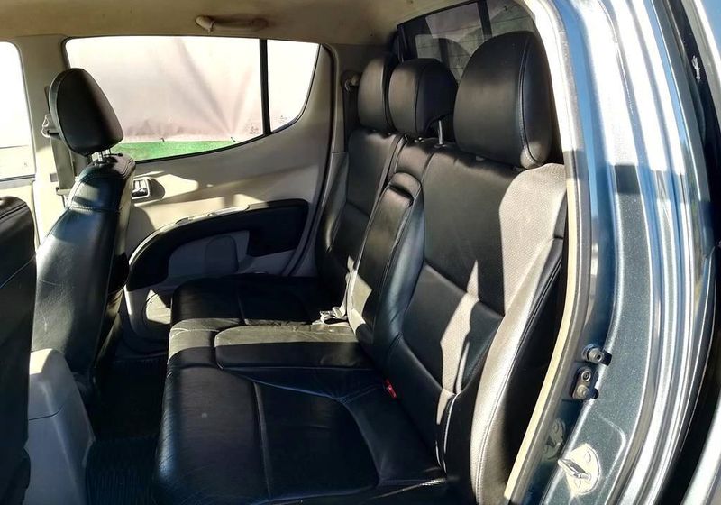 Mitsubishi L200 • 2008 • 29,999 km 3