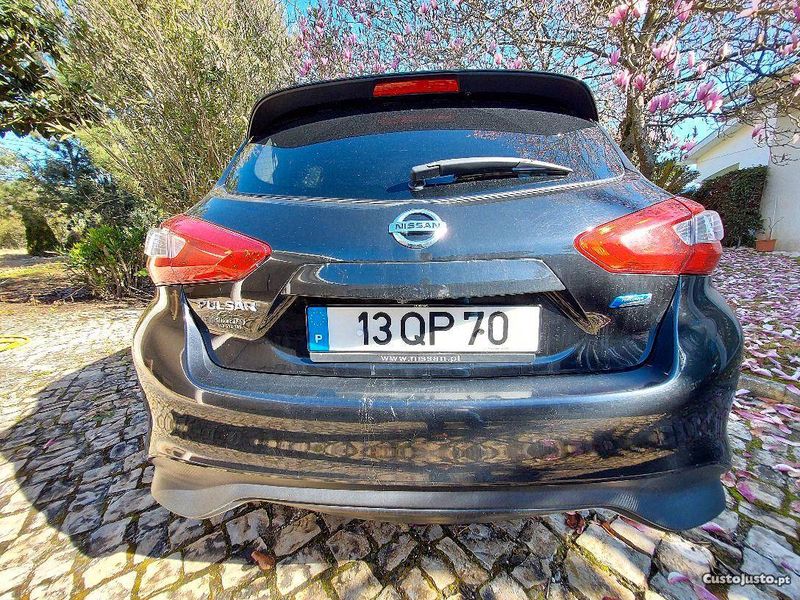 Nissan Pulsar • 2015 • 110,000 km 3