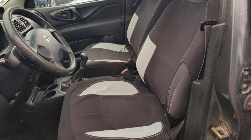 Mitsubishi Space Star • 2004 • 250,000 km 4