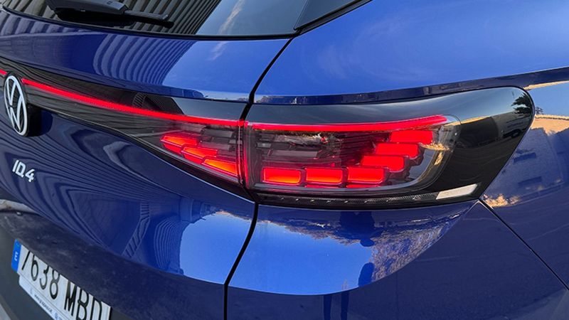 Volkswagen ID.4 • 2022 • 20,987 km 17