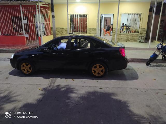 Chevrolet Optra • 2007 • 101,254 km 9