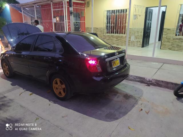 Chevrolet Optra • 2007 • 101,254 km 3