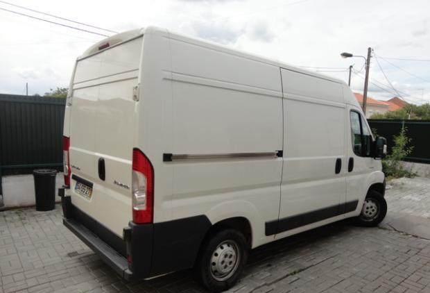 Citroën Jumper • 2008 • 110,000 km 1
