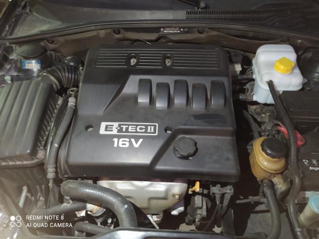 Chevrolet Optra • 2007 • 101,254 km 5