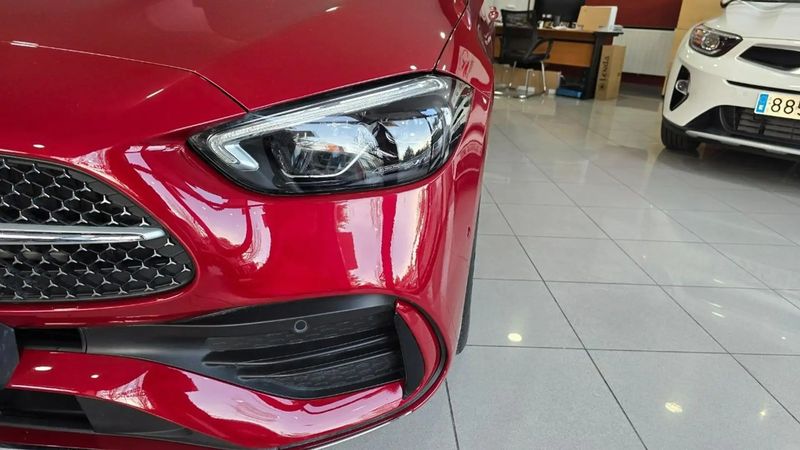 Mercedes-Benz C-Class • 2023 • 36,000 km 13