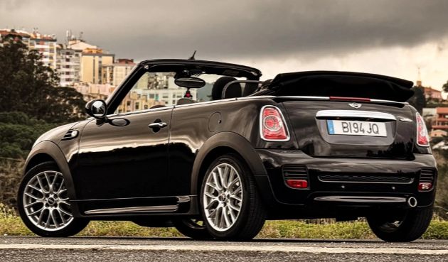 MINI One D • 2014 • 97,000 km 3