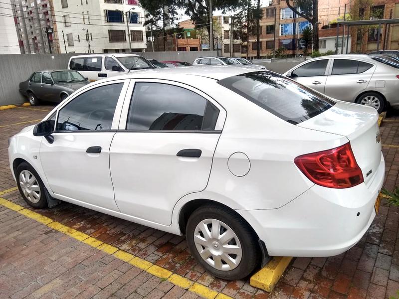 Chevrolet Sail • 2018 • 30,000 km 4