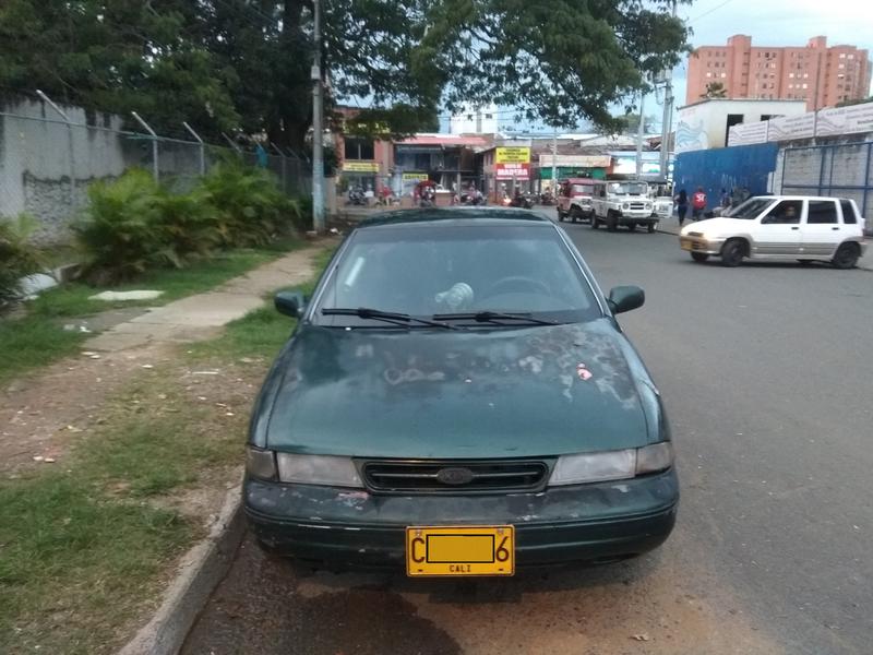 Kia Sephia • 1995 • 300,000 km 15