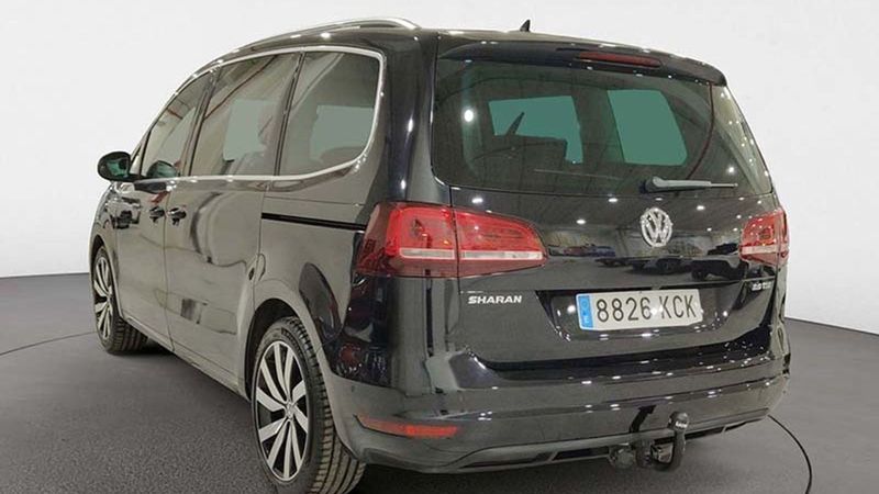 Volkswagen Sharan • 2017 • 105,997 km 4