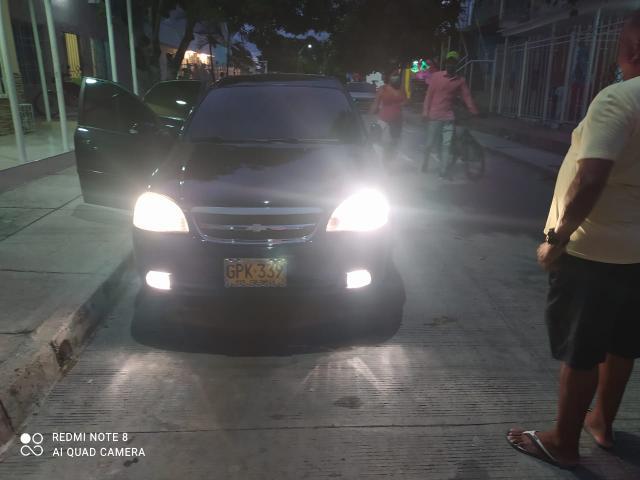 Chevrolet Optra • 2007 • 101,254 km 12