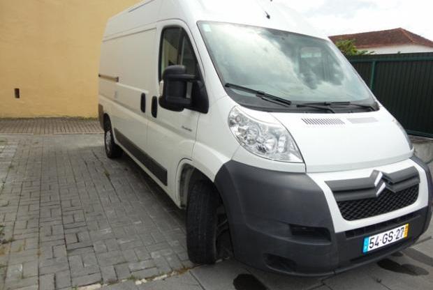 Citroën Jumper • 2008 • 110,000 km 3