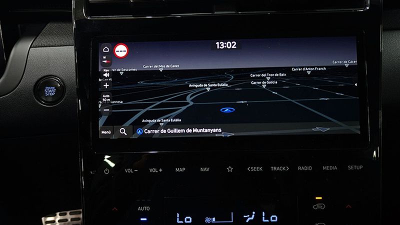 Hyundai Tucson • 2022 • 42,276 km 16