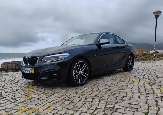 BMW 2 Series • 2018 • 85,000 km 1