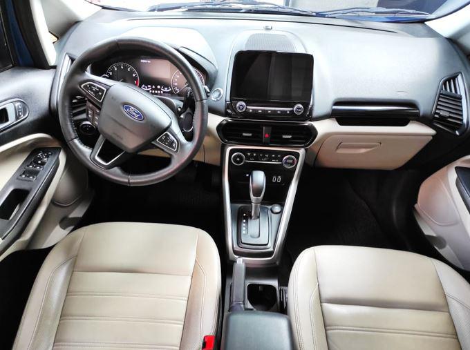 Ford EcoSport • 2018 • 49,000 km 3