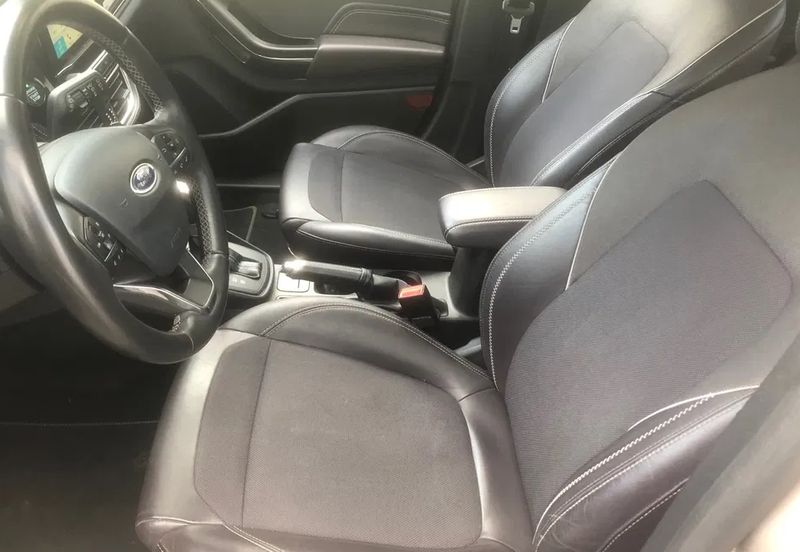 Ford Fiesta • 2018 • 67,000 km 2