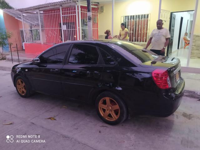 Chevrolet Optra • 2007 • 101,254 km 7