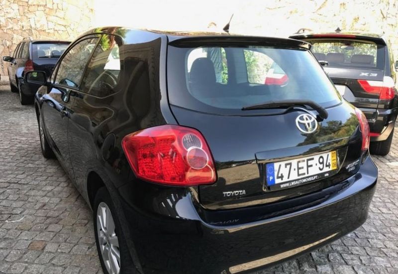 Toyota Auris • 2007 • 185,000 km 6