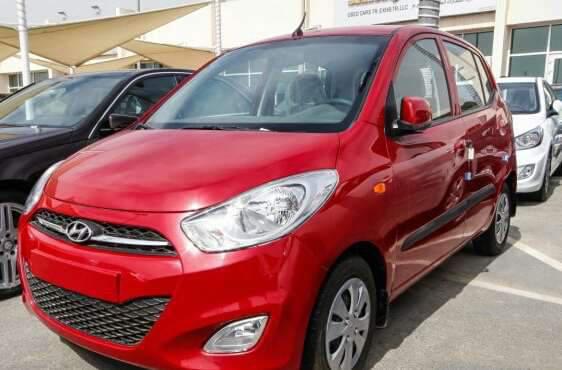 Hyundai i10 • 2018 • 1 km 2