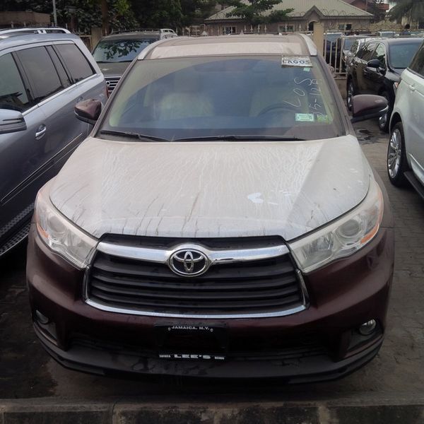 Toyota Highlander • 2013 • 2 km 3