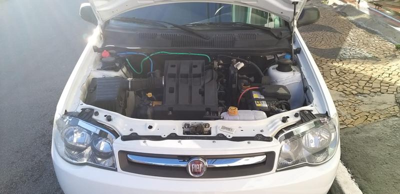 Fiat Palio Weekend • 2013 • 92,000 km 5